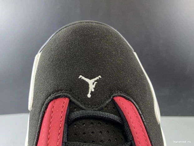 JORDAN RED RETRO GYM AIR 14 TORO 487471-006 0617